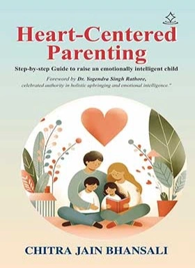 Heart-Centered Parenting book cover