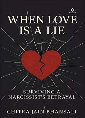 When Love Is a Lie book cover